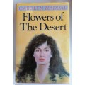 Flowers of the desert by Carolyn Haddad