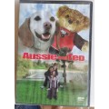 Aussie and Ted dvd