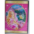Barbie Fairytopia dvd
