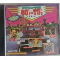 Hits of the 60`s and 70`s cd