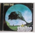 Anthony Keogh - Shelter cd