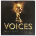 Voices from the Fifa world cup cd