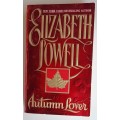 Autumn lover by Elizabeth Lowell