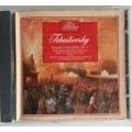 Tchaikovsky - Piano concerto no 1 cd