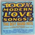 100% Modern love songs 2 (cd)
