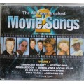 The all time greatest movie songs 2cd