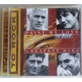Michael learns to rock - Paint my love cd