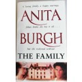 The family by Anita Burgh