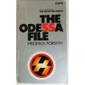 The odessa file by Frederick Forsyth