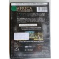 Africa The Serengei dvd