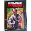 Schwarzenegger Predator dvd