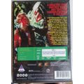 Schwarzenegger Predator dvd