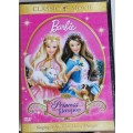 Barbie - The princess and the pauper dvd