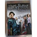 Harry Potter and the goblet of fire two-disc special edition dvd
