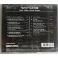 Percy Sledge - When a man loves a woman cd