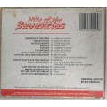 Hits of the seventies cd