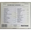 Oldies but goodies vol 2 (cd)