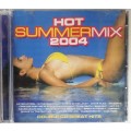Hot summer mix 2004 2cd