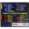 Hot summer mix 2004 2cd