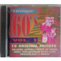 Swingin` 60`s vol 1 cd