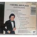 Julio Iglesias - 1100 Bel air place cd