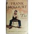 `Tis a memoir by Frank McCourt