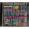 Kevin Savage`s music power cd