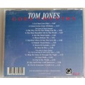 Tom Jones goes country cd