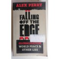 Falling of the edge by Alex Perry