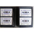Light classical gold - 4 x tapes