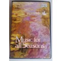 Music for all seasons 4 x tapes