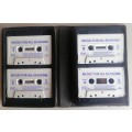 Music for all seasons 4 x tapes
