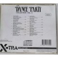 The dance party cd