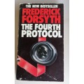 The fourth protocol by Frederick Forsyth