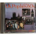 UK pop hits of the 60`s cd
