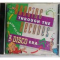 Dancing through the decades - The disco era cd