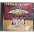 The Troggs greatest hits cd
