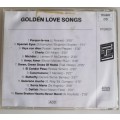Golden love songs cd