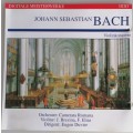 Johann Sebastian Bach violinkonzerte cd
