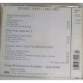 Edvard Grieg Suites no 1 and 2 cd