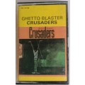 Crusaders - Ghetto blaster tape