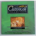 Chopin piano classics cd