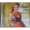 Amor Vittone - Young forever cd