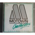 Motown chartbusters volume four(cd)