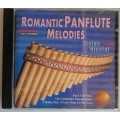 Romantic panflute melodies cd