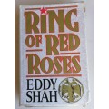 Ring of red roses by Eddy Shah
