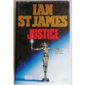 Justice by Ian St James