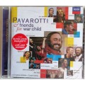 Pavarotti and Friends for war child cd