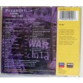 Pavarotti and Friends for war child cd