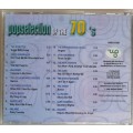 Popselection of the 70`s cd